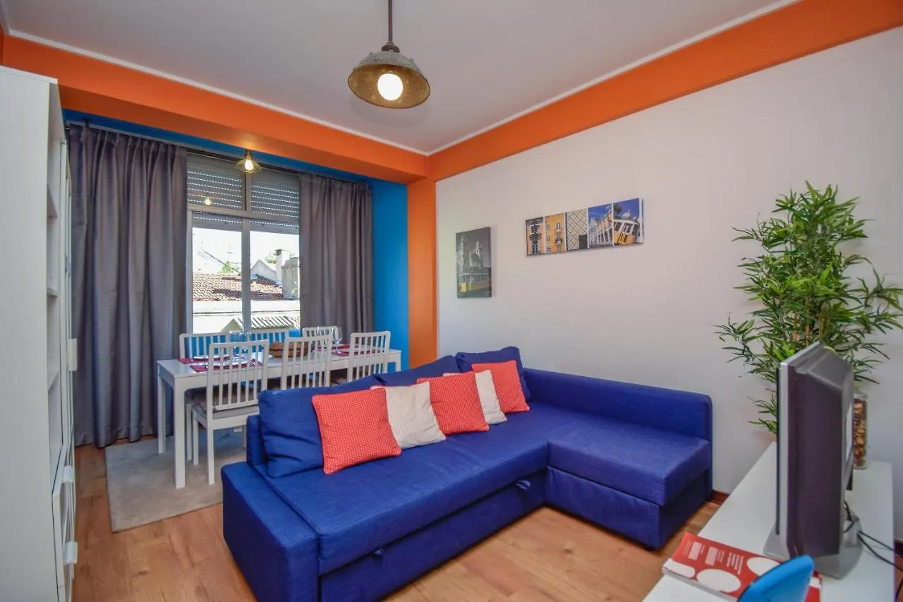 Cozy And Family Apartment Lisboa