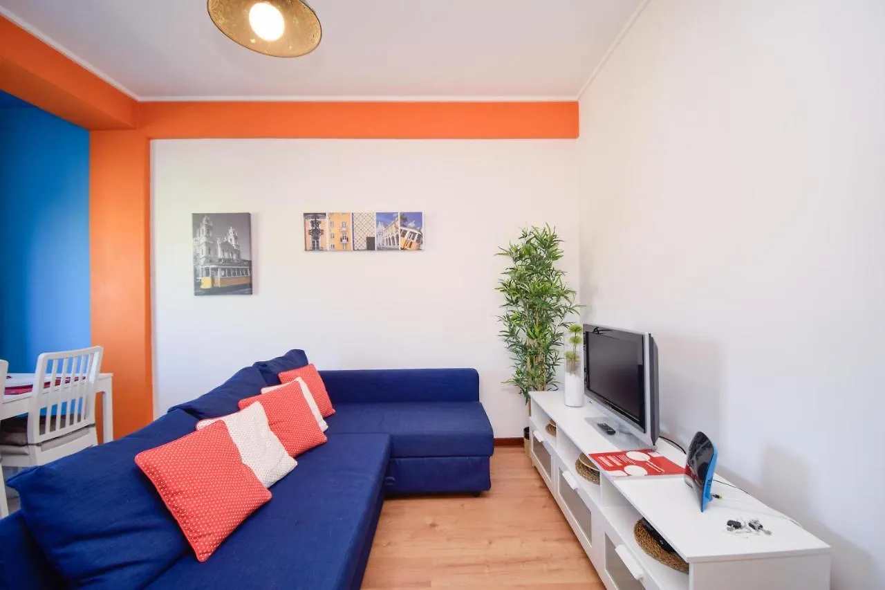 Cozy And Family Apartment Lisboa