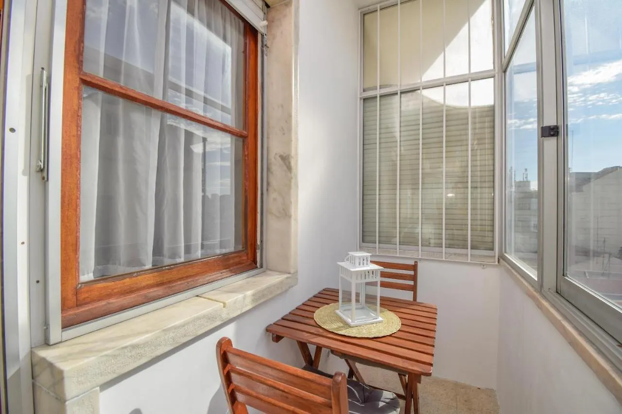Cozy And Family Apartment Lisboa