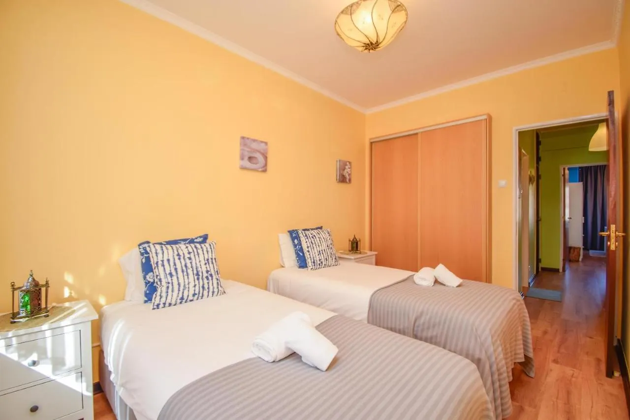 Cozy And Family Apartment Lisboa Portugal