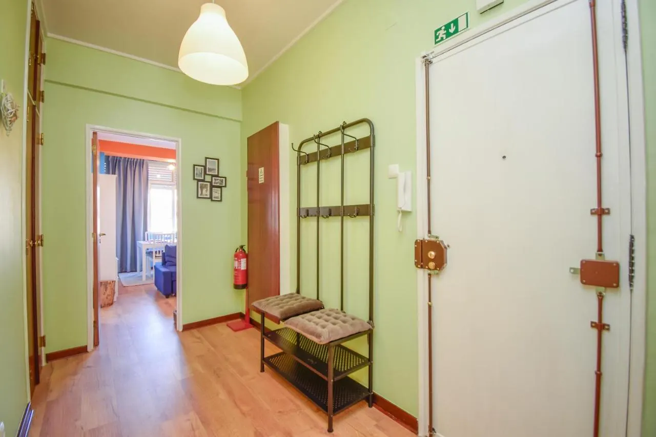 Cozy And Family Apartment Lisboa