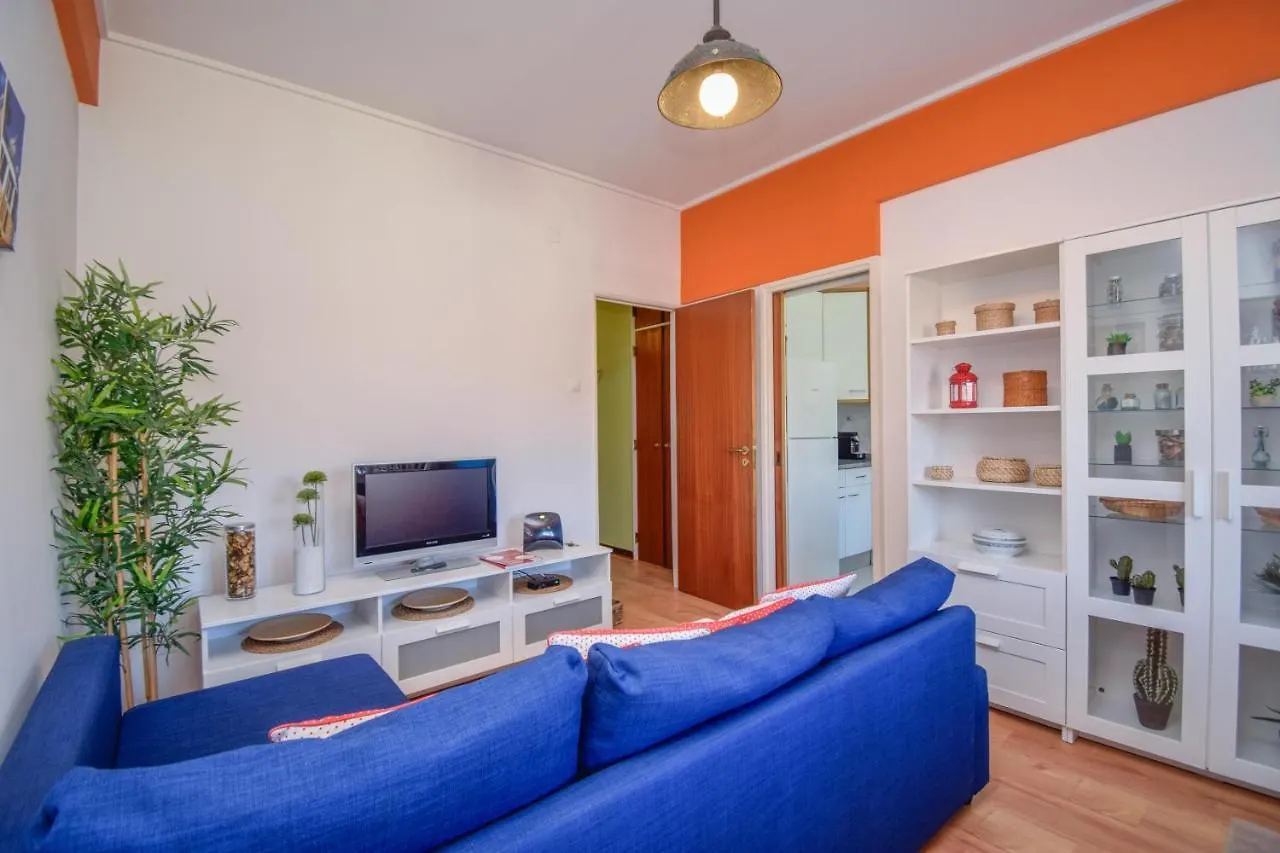 Cozy And Family Apartment Lisboa Portugal